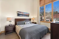 City 1BR Mtn-view Rocky Mountain National Park - balcony