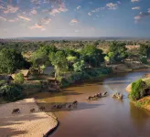 Pafuri Camp by Return Africa - Campingplats