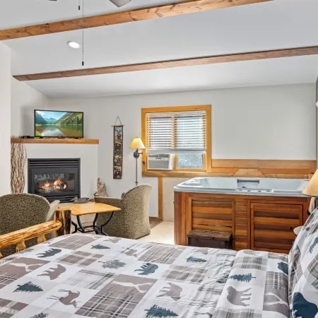 Mountain Shadows Resort