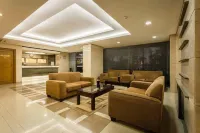 VIP Executive Suites Maputo - parking