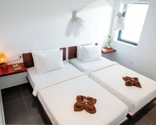 Onederz Koh Rong Hotels near Long Set Beach