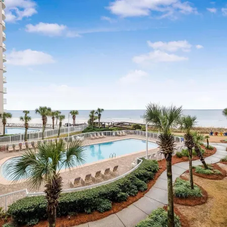 Seaside Beach & Racquet Club 4311 by Vacation Homes Collection