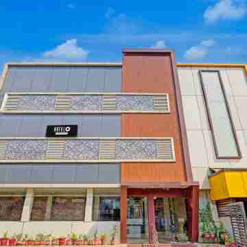 Super Hotel O Perungalathur Near Bus Stand Hotel Exterior