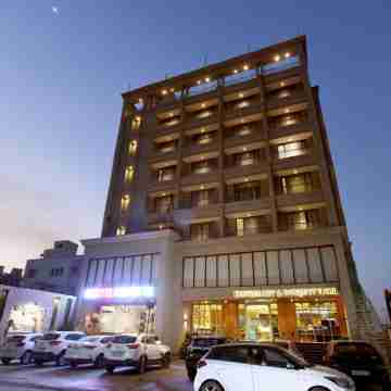Aceotel Premier TK Morbi Hotel Exterior