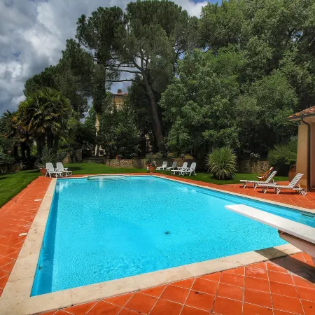 Serene Villa Stay in Sinalunga