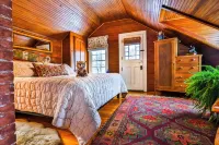 Lake Placid Stagecoach Inn - balcony