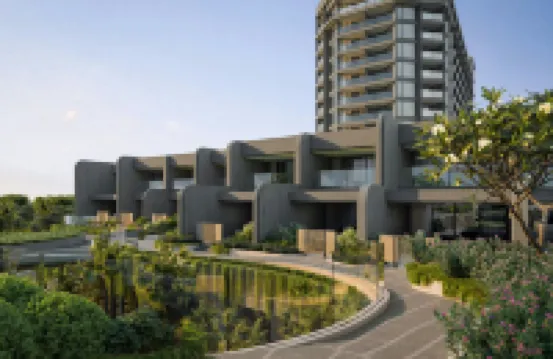 パタヤ マリオット リゾート アンド スパ