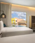 Courtyard Curacao - balcony