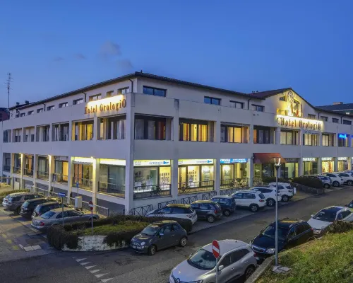 Hotel Orologio Hotel a Ferrara