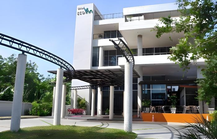 Eco Inn Prime Trang