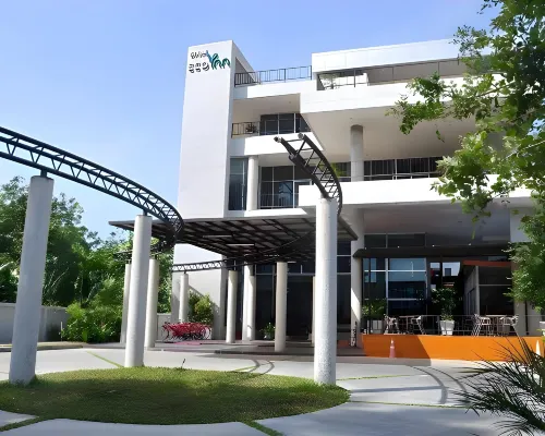 Eco Inn Prime Trang Hotels in Trang