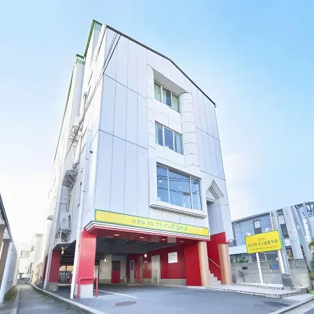 Hotel Select Inn Shikoku Chuo