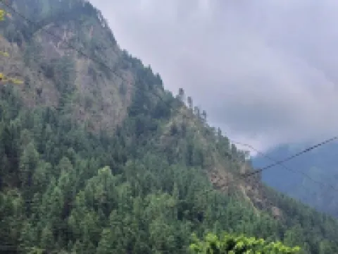 Brother's in Mountains Hotels in Sosan