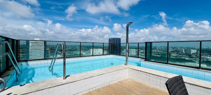 Charming Studio Near the Airport Gln0805 Hotels in Recife