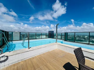 Charming Studio Near the Airport Gln0805 Hotels in 