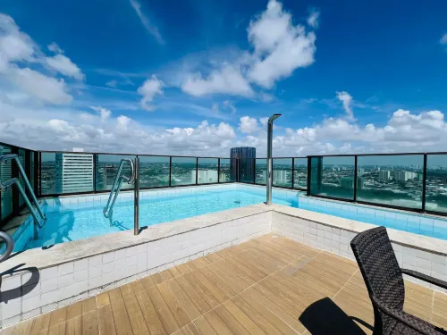 Charming Studio Near the Airport Gln0805