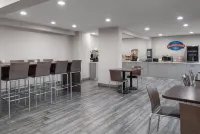 達文波特唄盟套房酒店