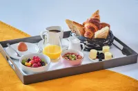Lake Hôtel Courchevel 1850 - petit déjeuner