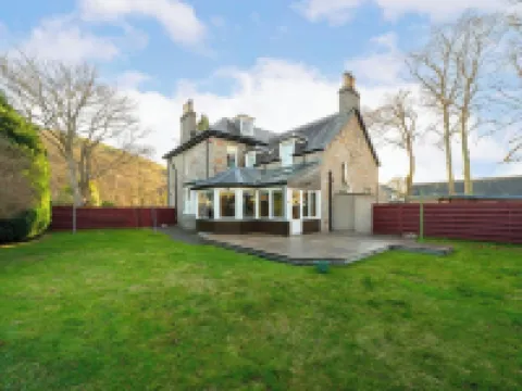 Inchgeal Lodge Ballater Royal Deeside Hotels in Ballater
