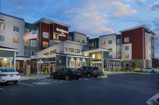 Residence Inn Denver Central Park Hotels in Stapleton