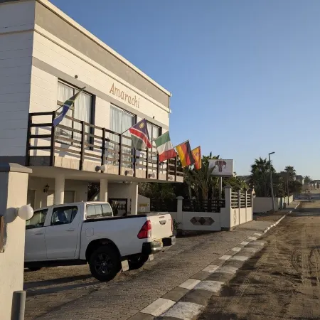Amarachi Guesthouse