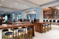 Franklin Marriott Cool Springs - bar