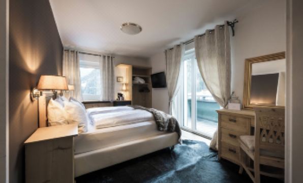 Alpstay - Chalet Hotel Hartmann - Adults Only