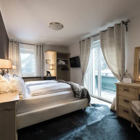 Alpstay - Chalet Hotel Hartmann - Adults Only