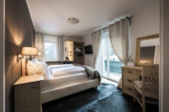 Alpstay - Chalet Hotel Hartmann - Adults Only