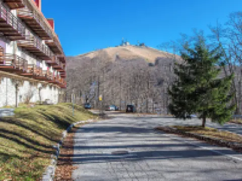 ラ カシーナ リエーティのホテル