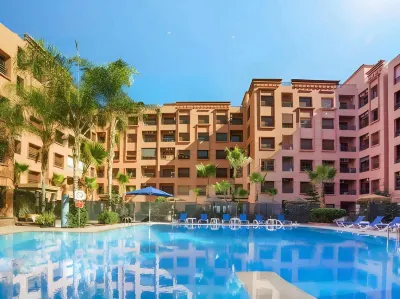 Mogador Menzah Appart Hôtel Hotels in 