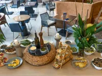 Novotel Medellin El Tesoro - servizio colazione