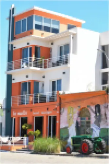 Los Muelles Boutique Hotel Hotels in 