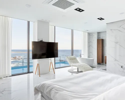 Samcheok Eclif Poolvilla - ペンション