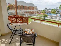 Naama Bay Promenade Beach Resort - Meerblick