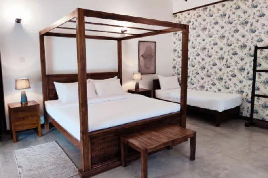 The 6th Milepost Tea Bungalow Hotels in 