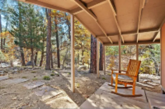 Ponderosa Hideaway 4-br Cabin Mtn View Trails Brbq