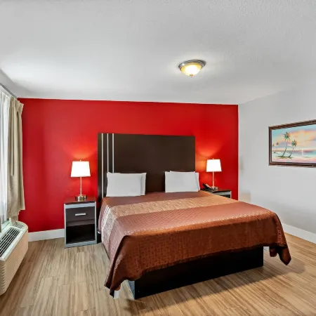 Rodeway Inn Kingsland - Lake LBJ