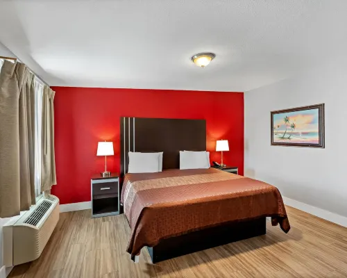 Rodeway Inn Kingsland - Lake LBJ Hotels in Llano County