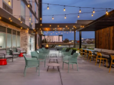 Home2 Suites By Hilton Muncie Hotels in Muncie