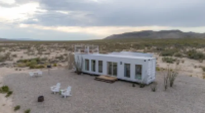 Glow House Terlingua Texas