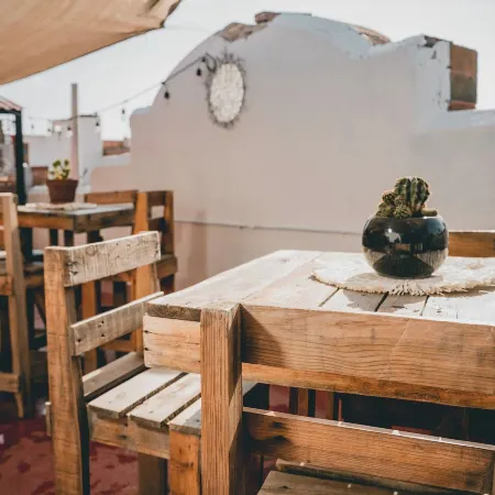 Sukha Hostel San Luis Отели рядом с достопримечательностью «Театр Ла-Пас»