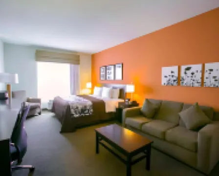 Sleep Inn & Suites Austin – Tech Center Hotel di Austin