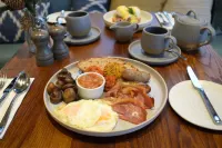 Greyfriars Inn by Greene King Inns - breakfast