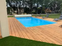 Villa in Occitania with Pool and Garden - Villas