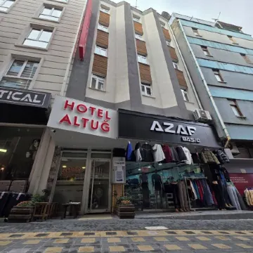 Hotel Altuğ