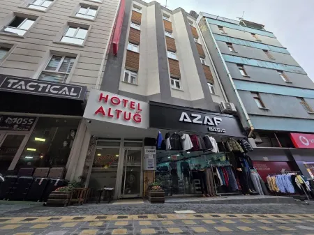 Hotel Altuğ