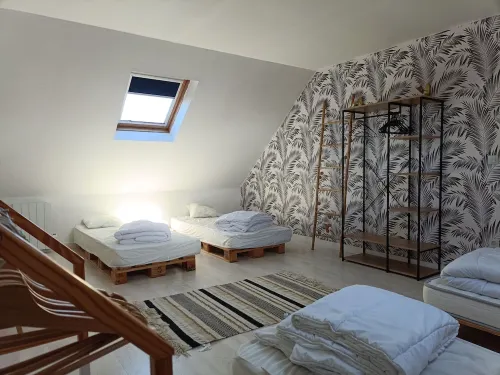 House Belle Ile en Mer-Locmaria 8/10 persons