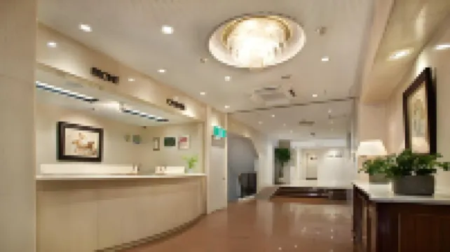 City Hotel Ando Hotels in Iwakuni