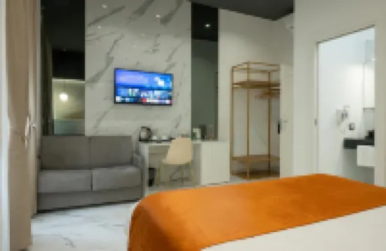 エリート ルームズ ナポリ